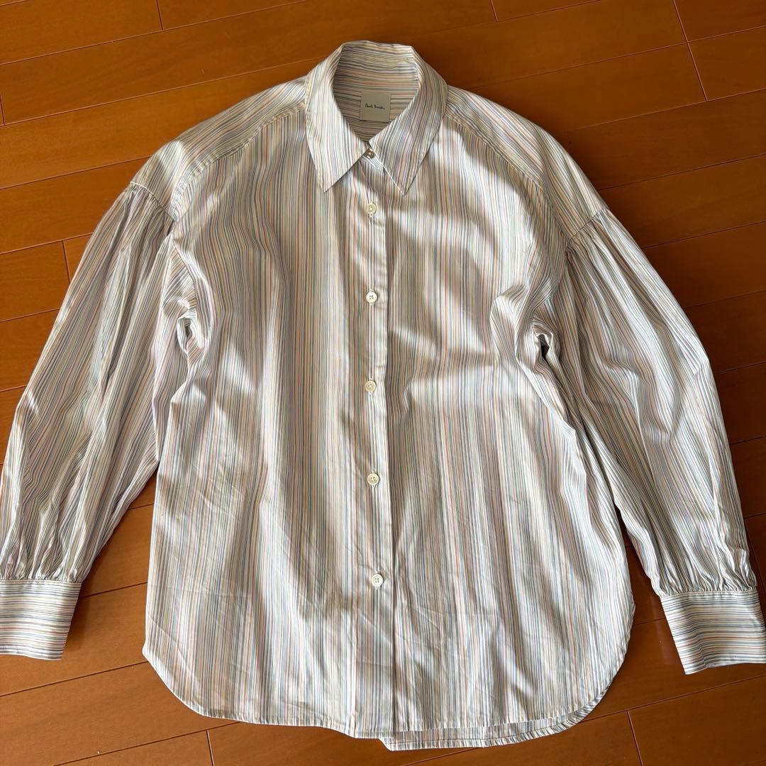 ポールスミス　ふんわりブラウス