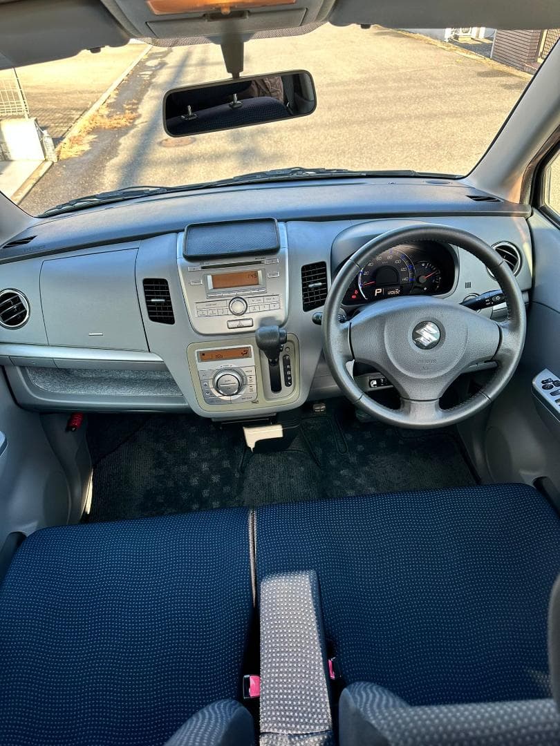 車検付・スズキWagonR FX LTD2・ETC・とてもキレイ・乗って帰れます