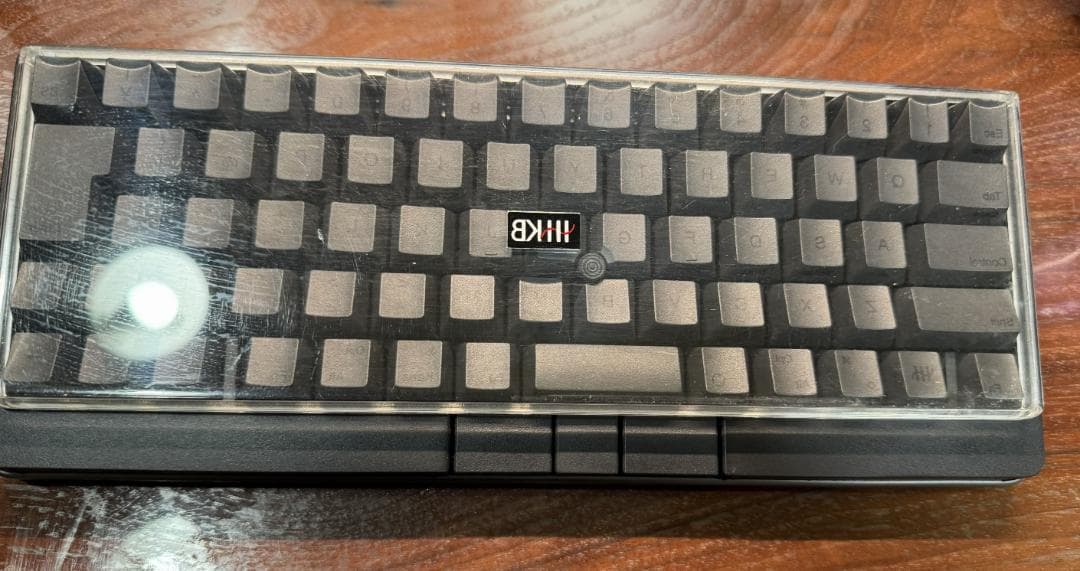 HHKB Studio 日本語配列／墨（メカニカルキーボード）おまけつき