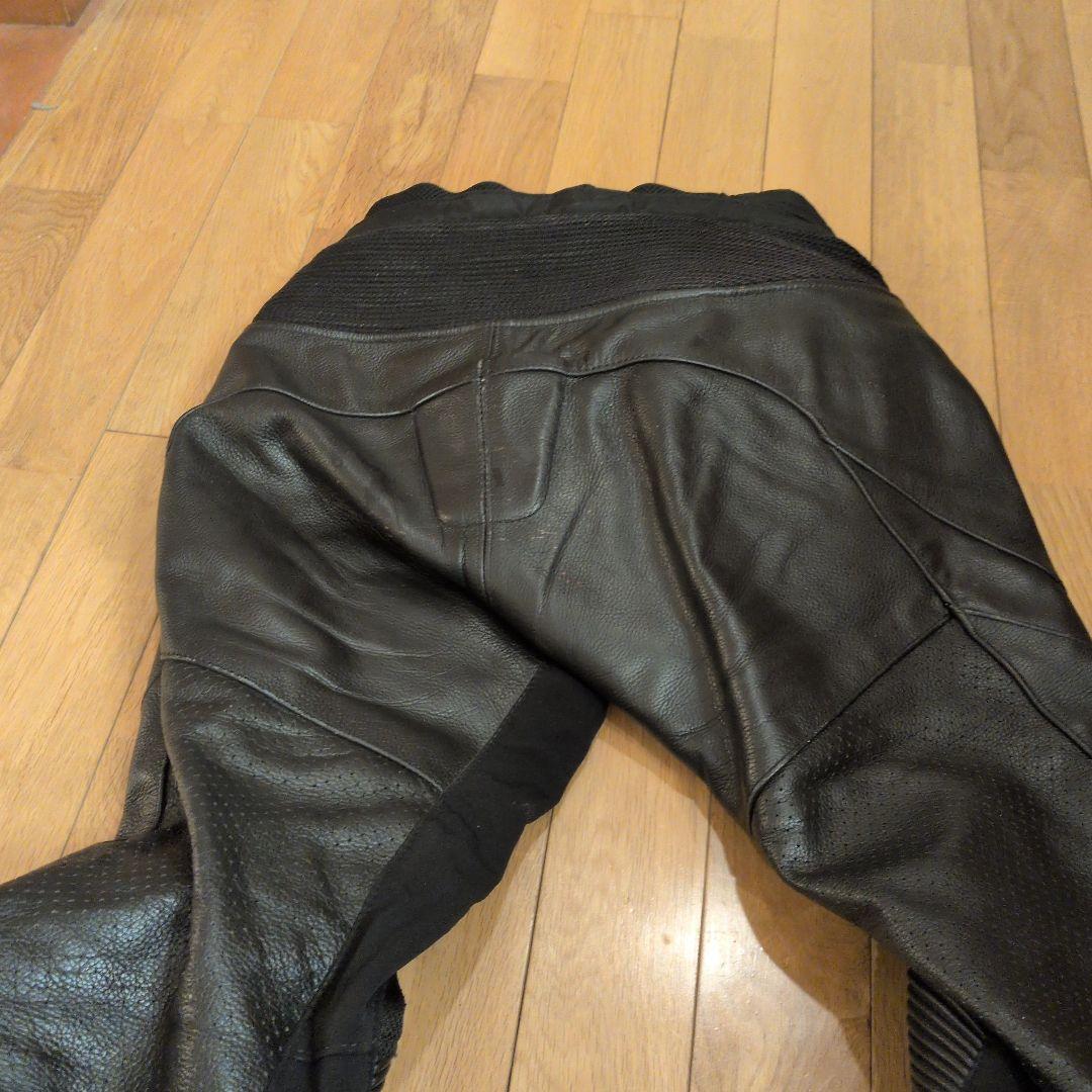 RSTAICHI タイチ エイぺックス レザーパンツ