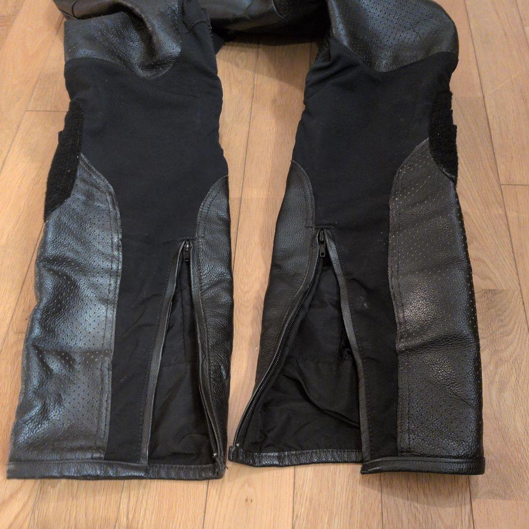 RSTAICHI タイチ エイぺックス レザーパンツ