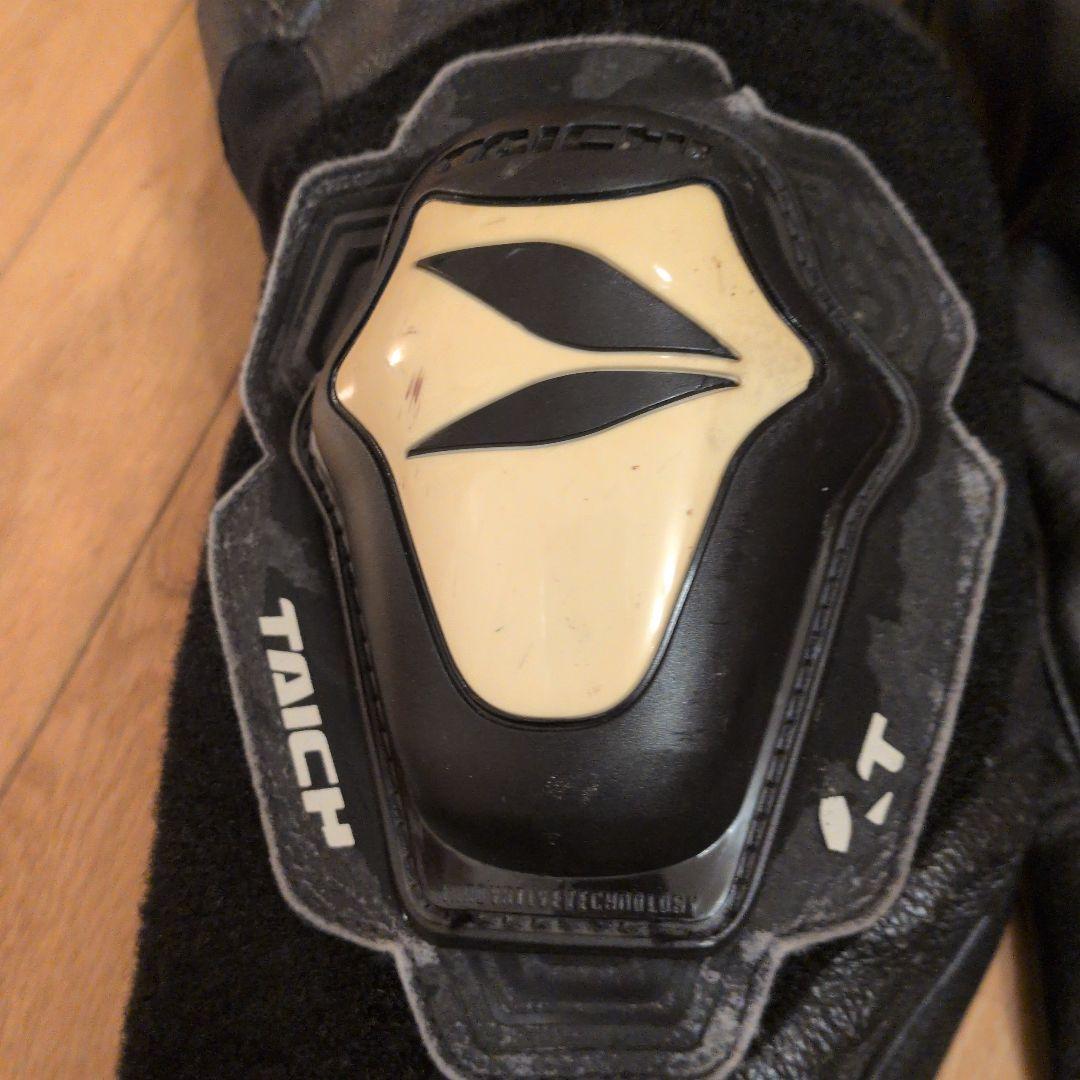 RSTAICHI タイチ エイぺックス レザーパンツ