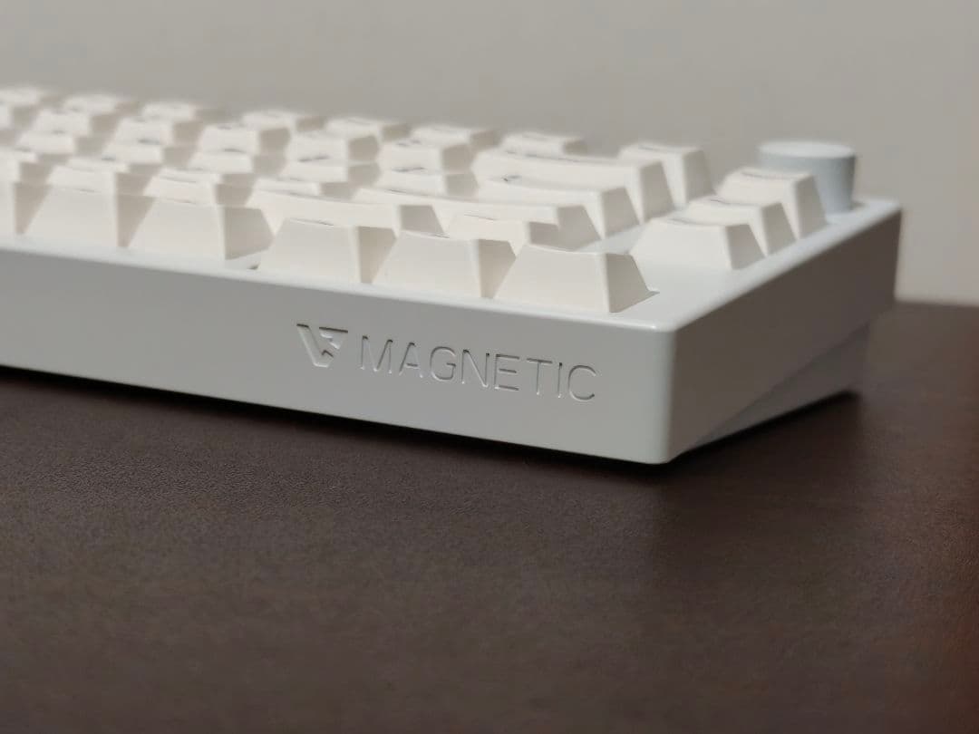 【付属品完備】VARO VM75HE White ホワイト