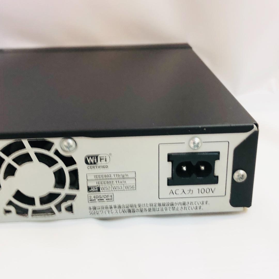 SHARP BD-NW2000 ブルーレイレコーダー　「6279」