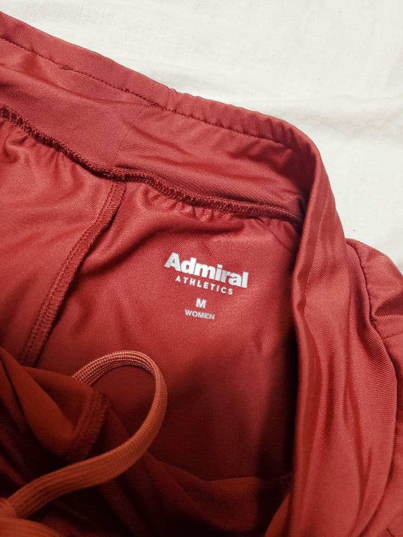 Admiral 赤 スカート・スコート　M