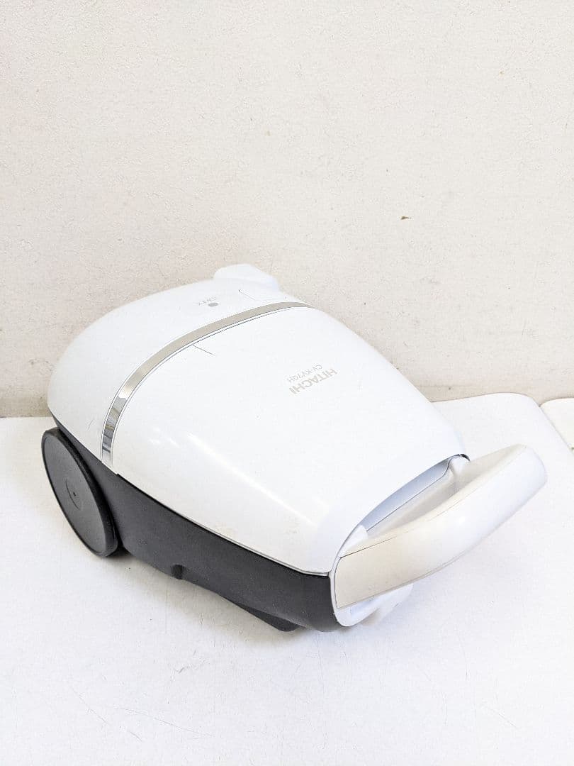 HITACHI 日立 CV-KV70H 紙パック式掃除機 2021年製