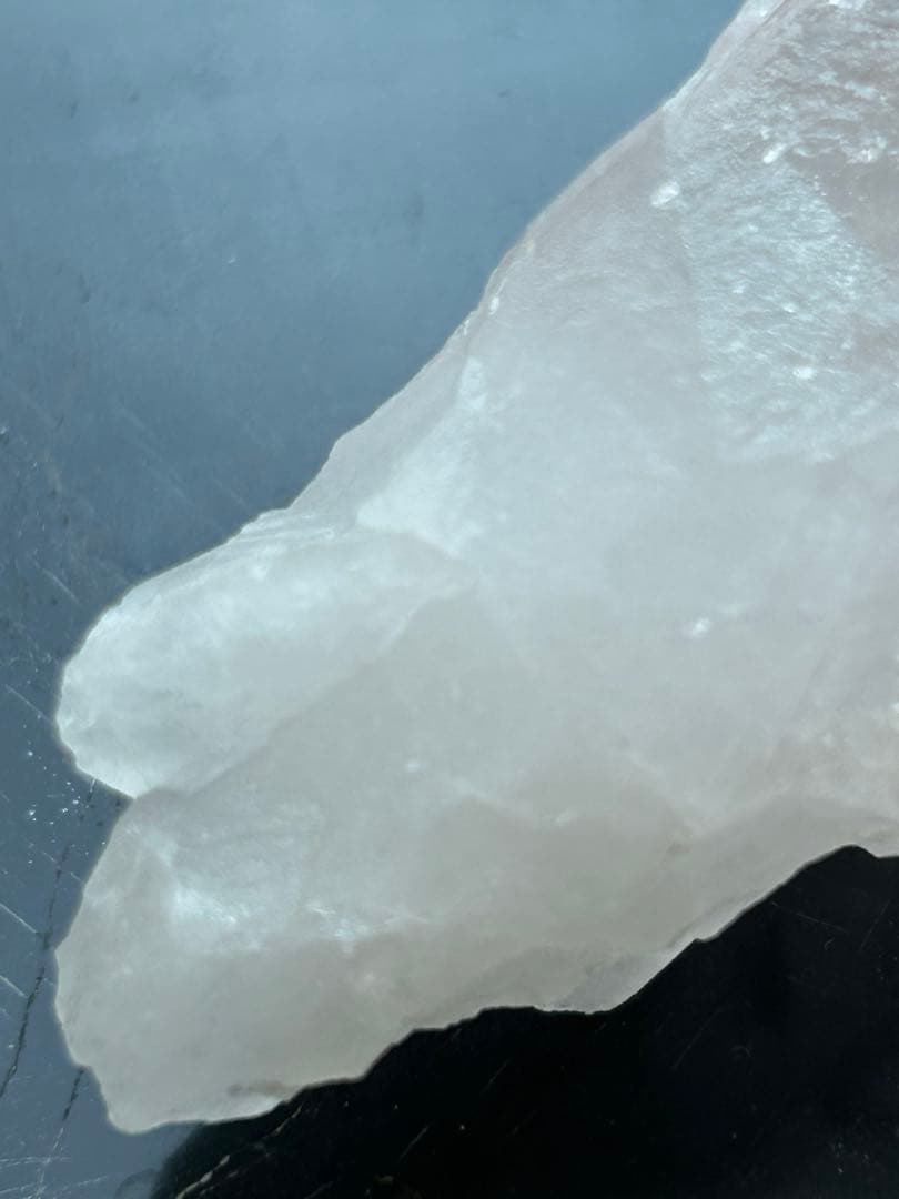 ピンクドリームシルクレムリアン　ブラジル産　 天然石　置物