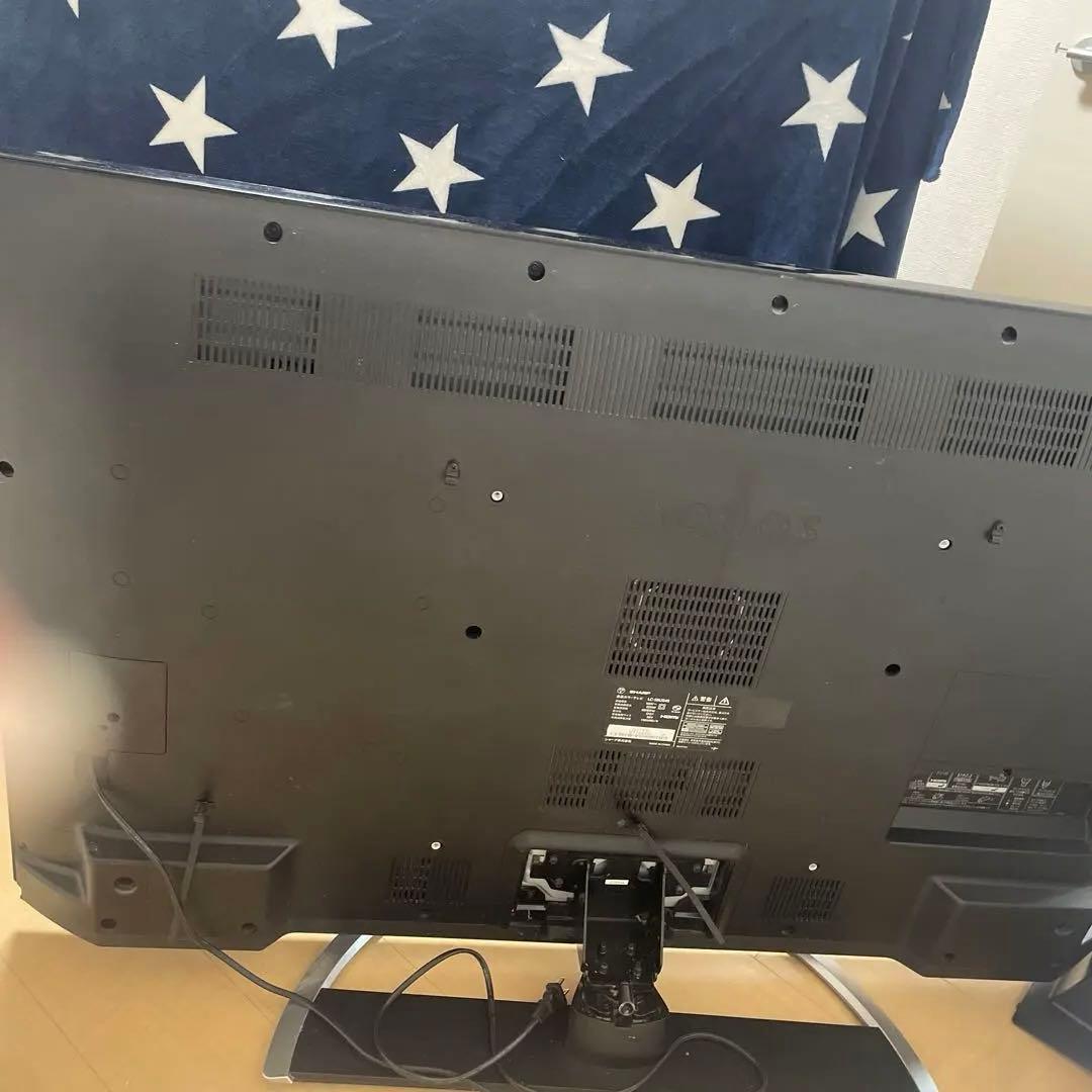 SHARP AQUOS 液晶テレビ　ジャンク品