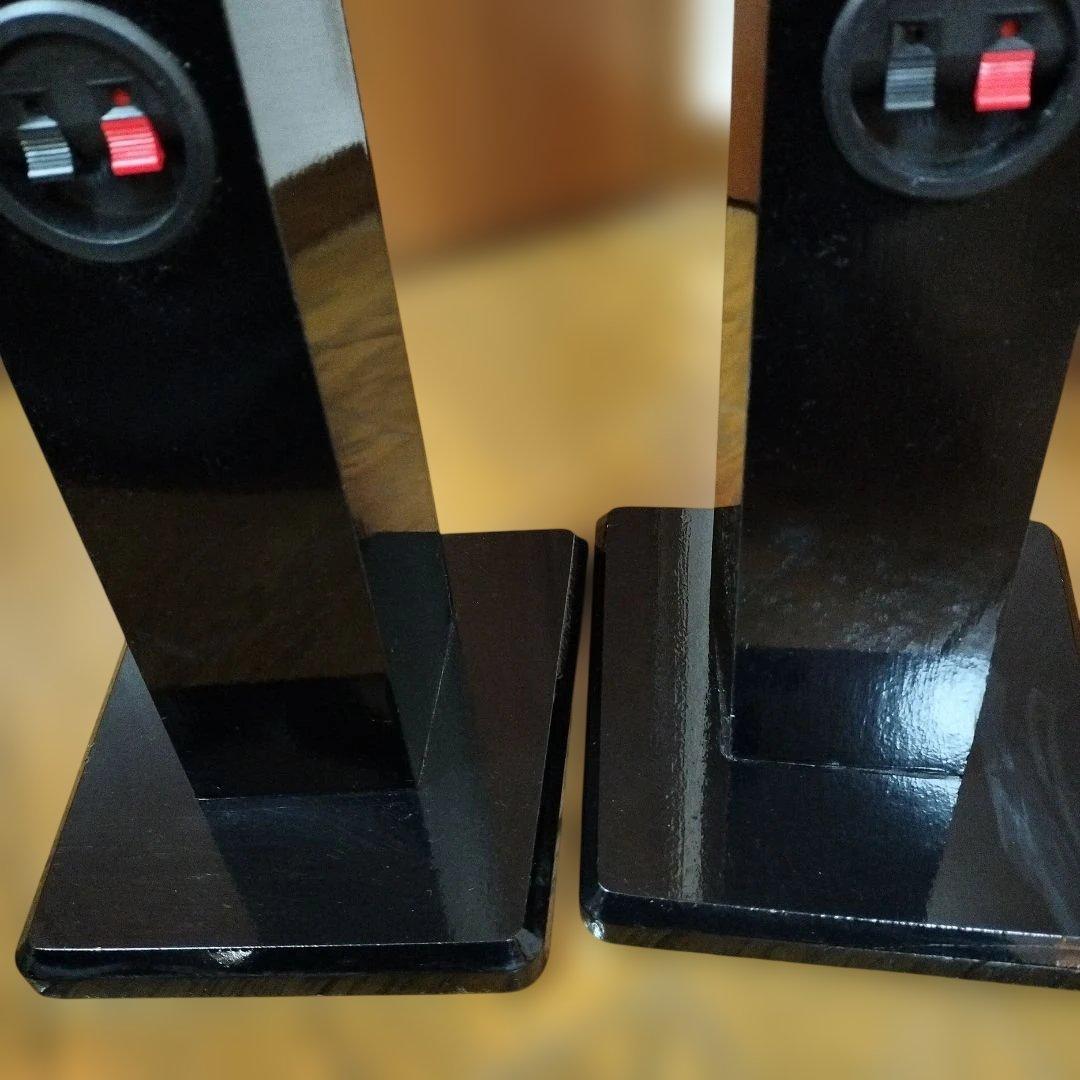 ブラックタワースピーカー