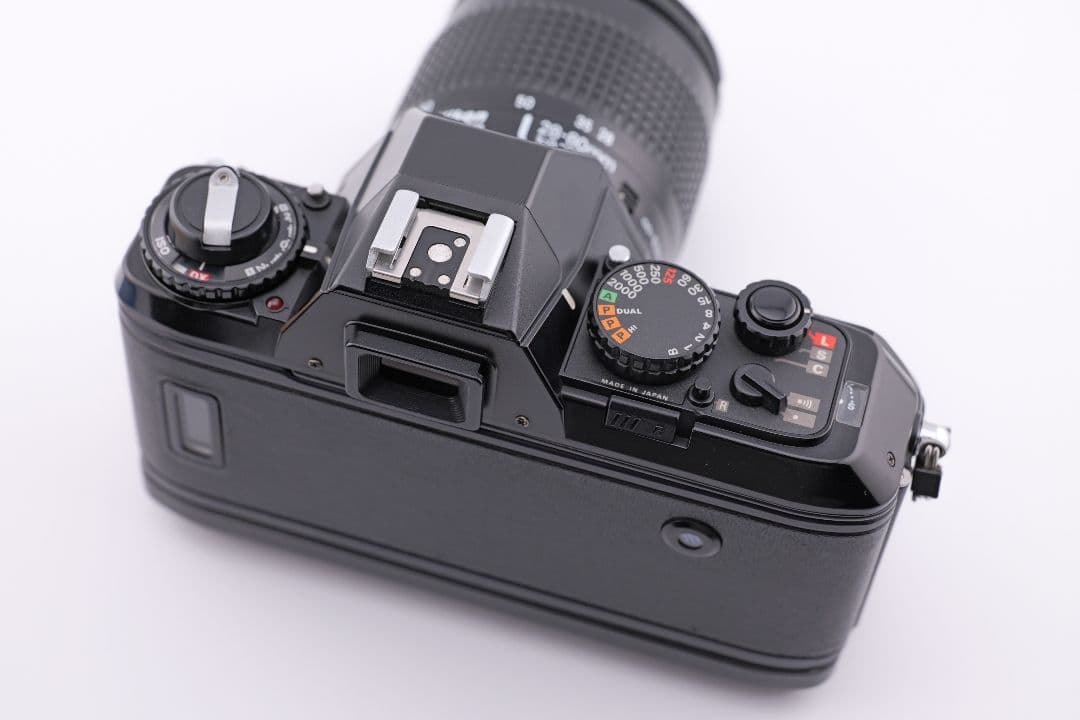 [美品]Nikon F501 + 28-80mm