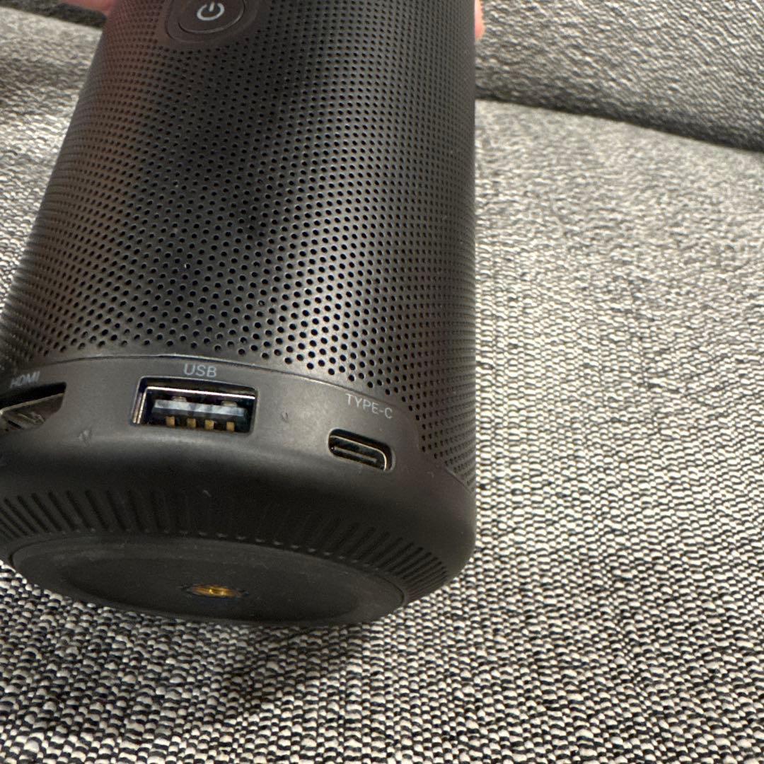 【本日限定セール】Nebula Capsule II プロジェクター本体