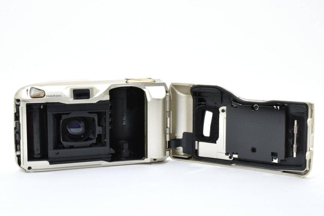 オリンパス OLYMPUS μ II コンパクトフィルムカメラ #1381