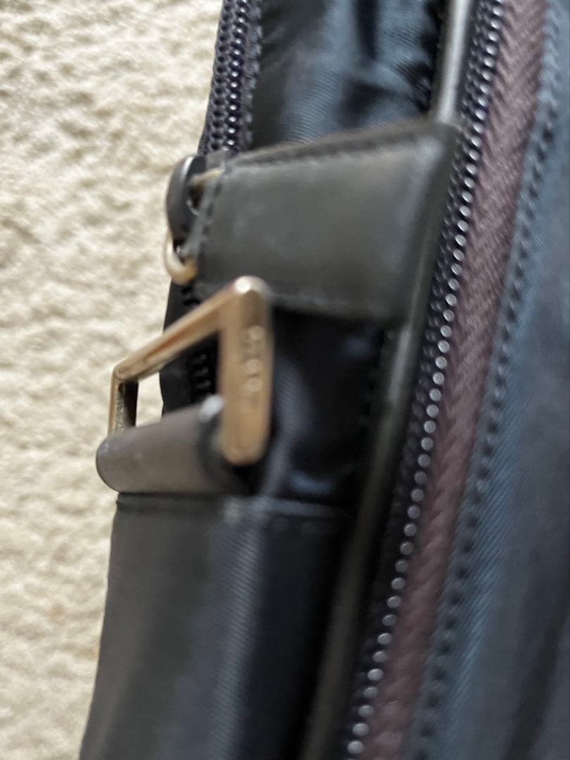 【美品】PRADA プラダ ビジネスバッグ ナイロン 2way