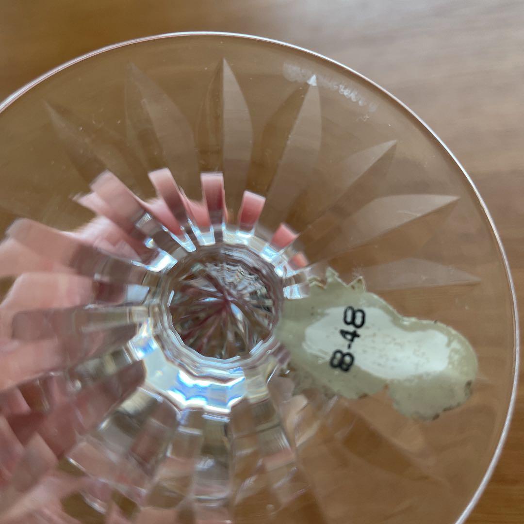 ウォーターフォード リスモア 脚付きソルト＆ペッパーシェイカーセット