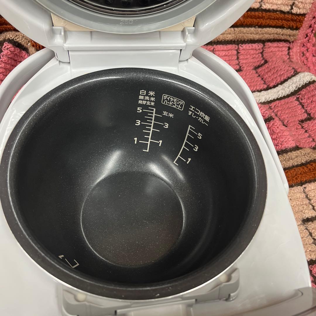 パナソニック　Panasonic sr-pb1000 炊飯器　おどり炊き