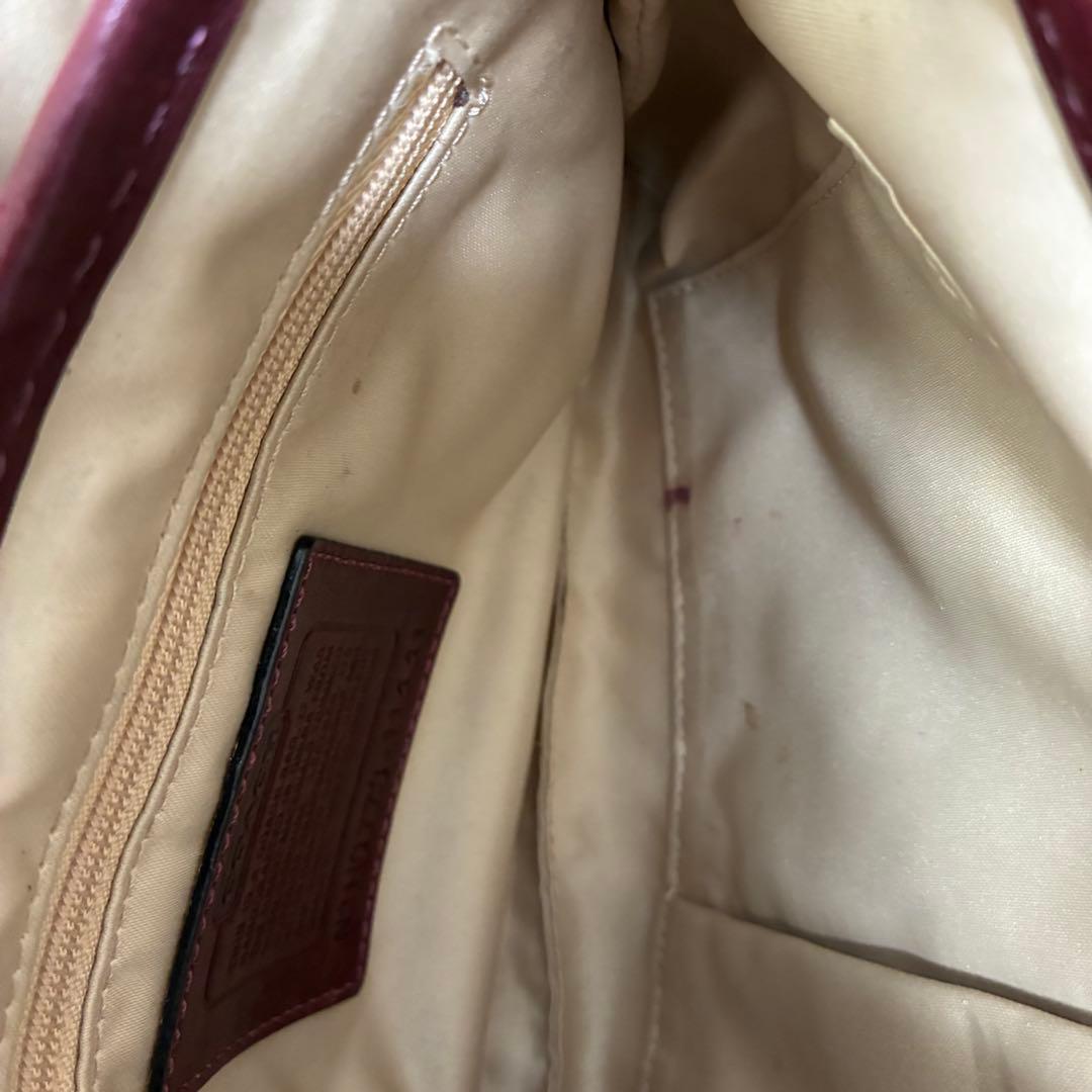 COACH ブリーカー ソーホー ワンショルダー 11441