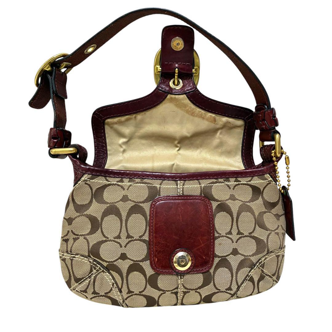 COACH ブリーカー ソーホー ワンショルダー 11441