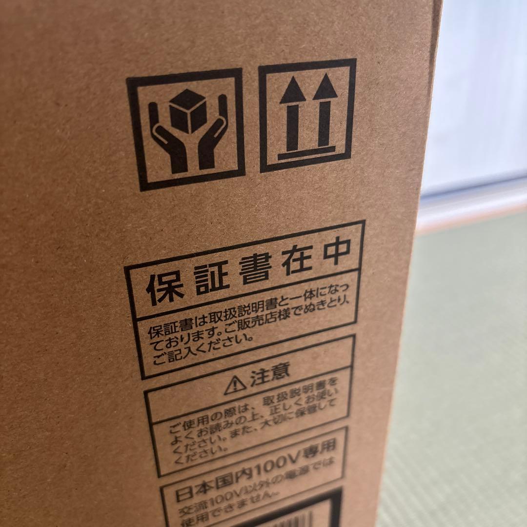 値下げ♡《新品未使用》TIGER 電気圧力鍋 黒