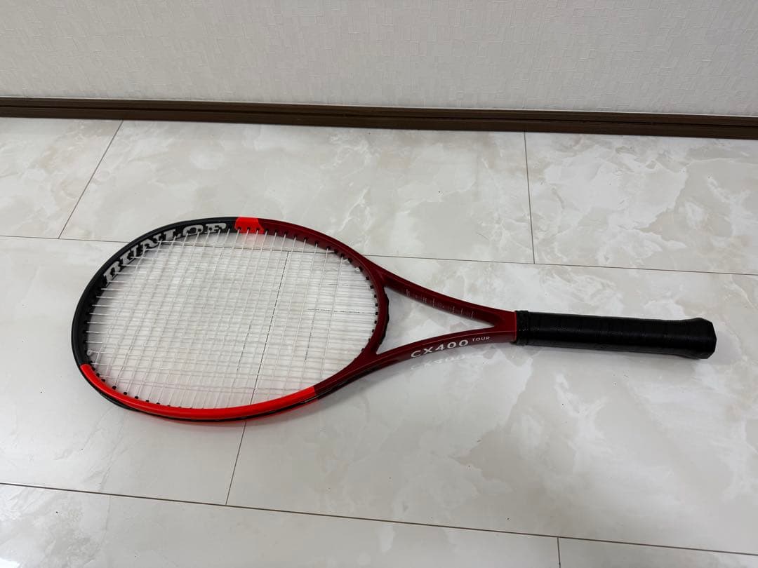 ダンロップ　CX400 TOUR 2本セット　国内正規品　保証書　おまけ付