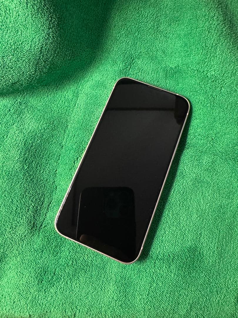 iPhone 13 mini 128GB pink 美品 84%