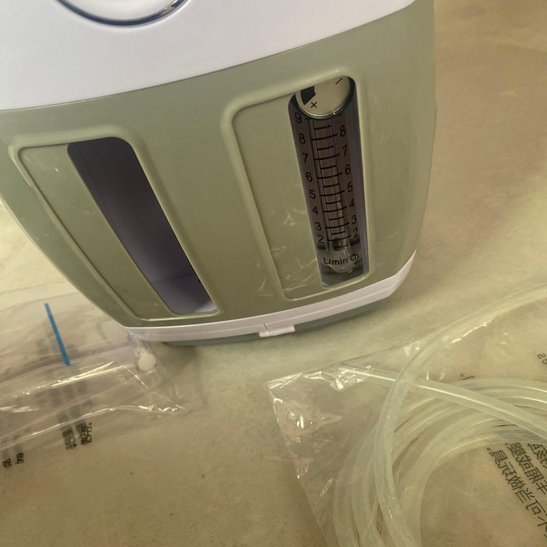 【即日発送】【製品保証書付き】ペット用高性能酸素濃縮器MAF 酸素発生器