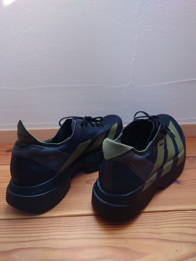 【新品未使用】アディオス プロ 4 / ADIZERO ADIOS PRO 4