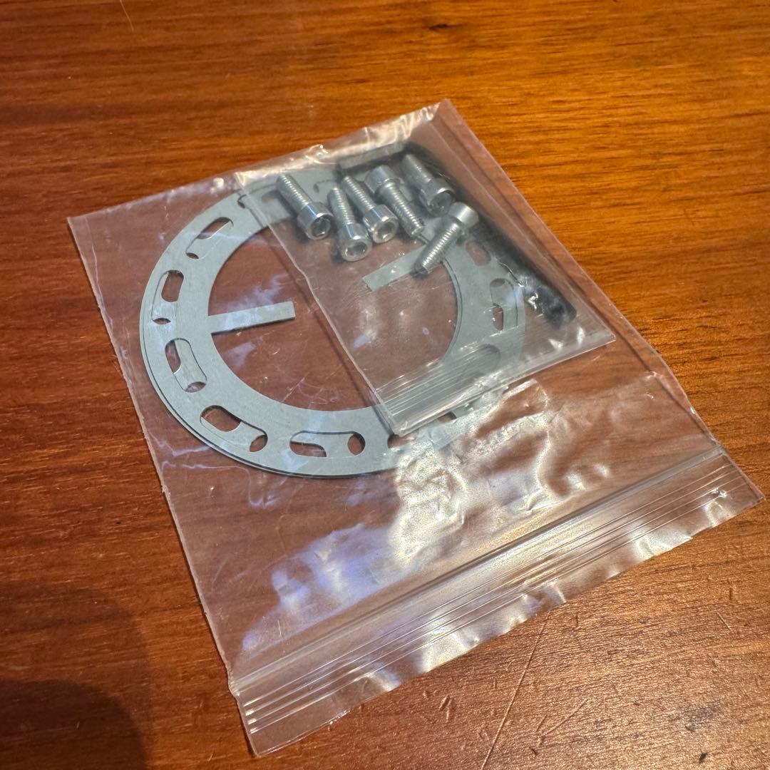 NRG クイックリリース　アメリカ製　初期モデル　正規品　紫色