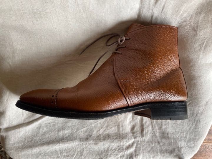 靴 WARP AND WOOF e boots