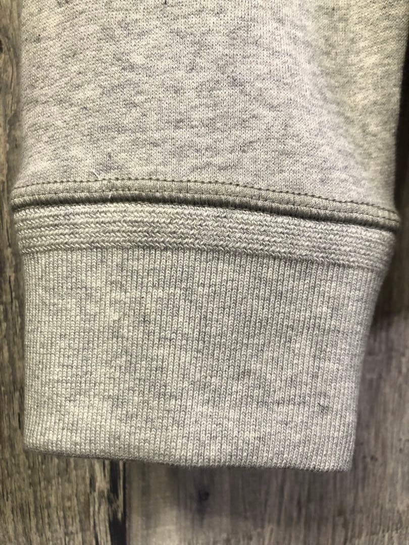 希少 ルイヴィトン 本物 アップサイドダウン ロゴ クルーネック スウェット