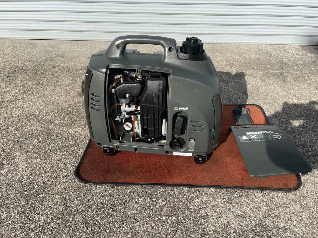 HONDA ホンダ ポータブル発電機 EX6