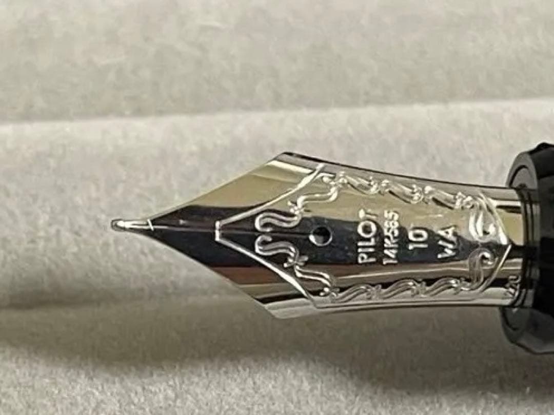 筆記具 PILOT CUSTOM HERITAGE 912 14K WA