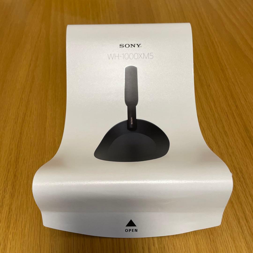 【美品】　SONY WH-1000XM5