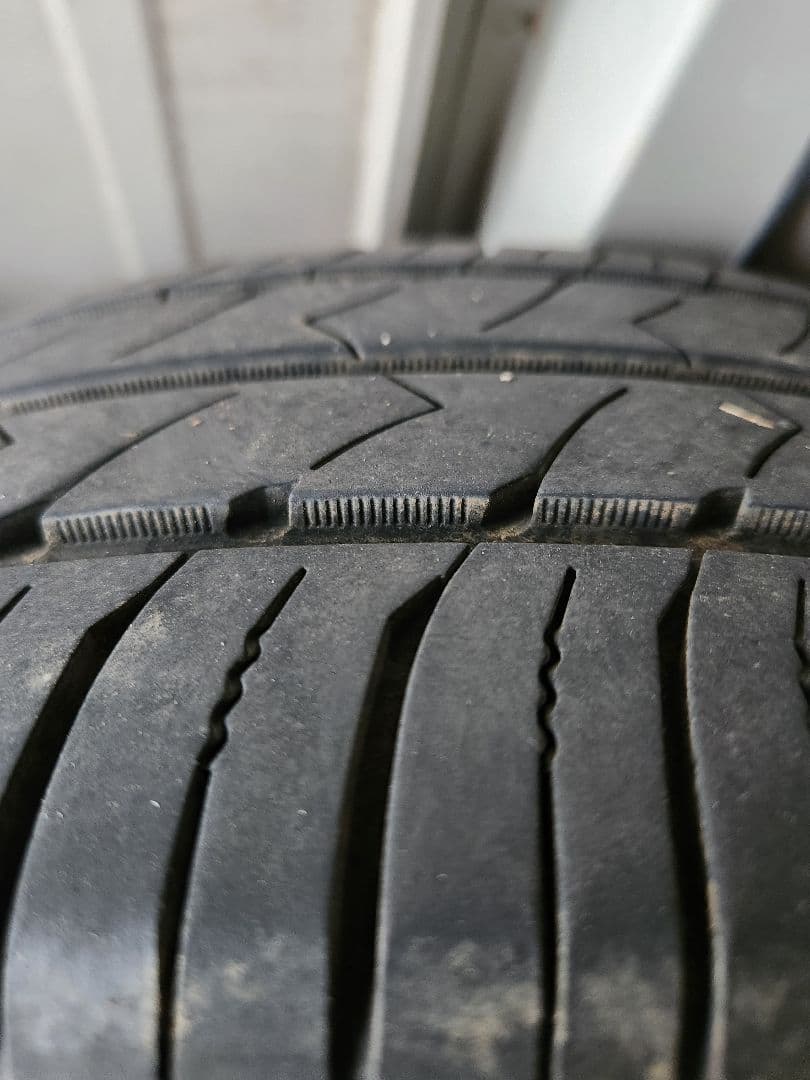 プリウス30系純正195/65/15タイヤホイールセット