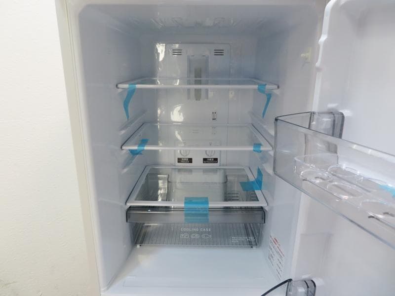 未使用品 三菱 冷蔵庫 146L 2025年製 MR-P15K LL07