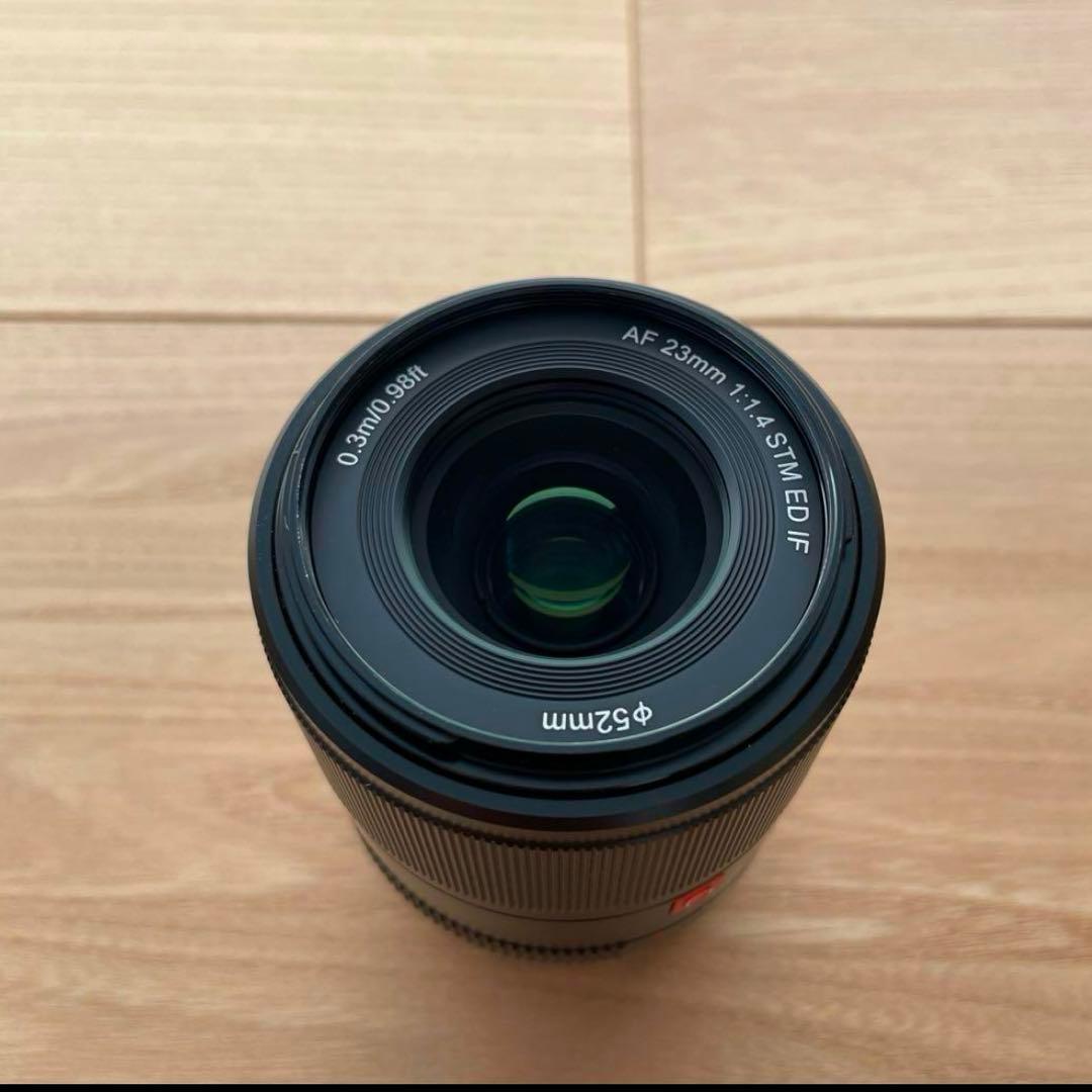 Viltrox 23mm F1.4 Xマウント