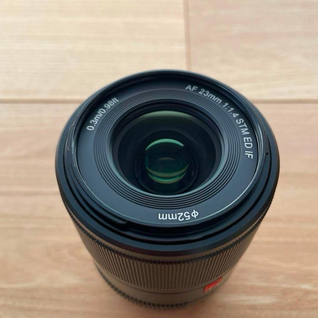 Viltrox 23mm F1.4 Xマウント