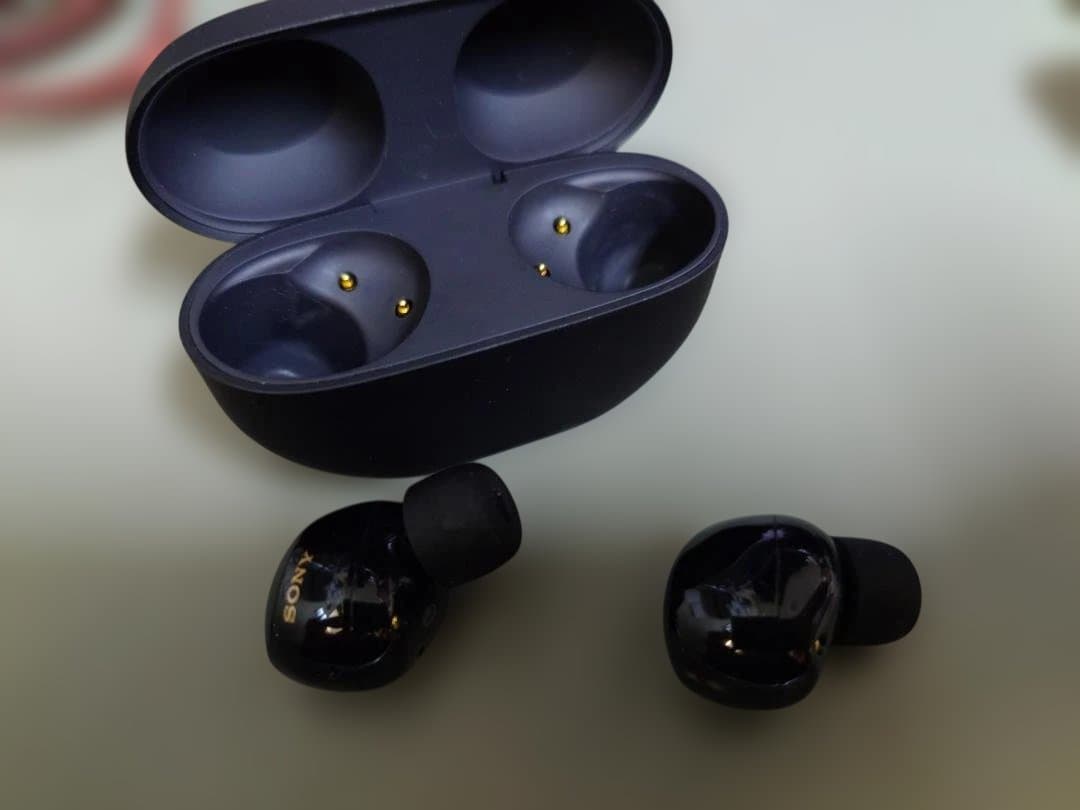 SONY WF-1000XM5 ブラック 中古美品