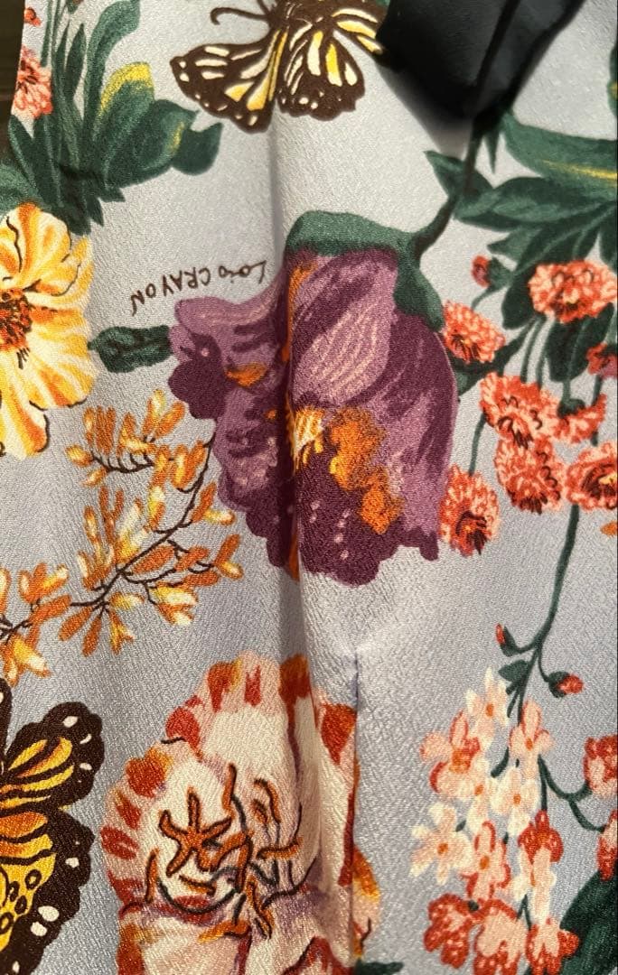 超美品☆Lois CRAYONワンピース