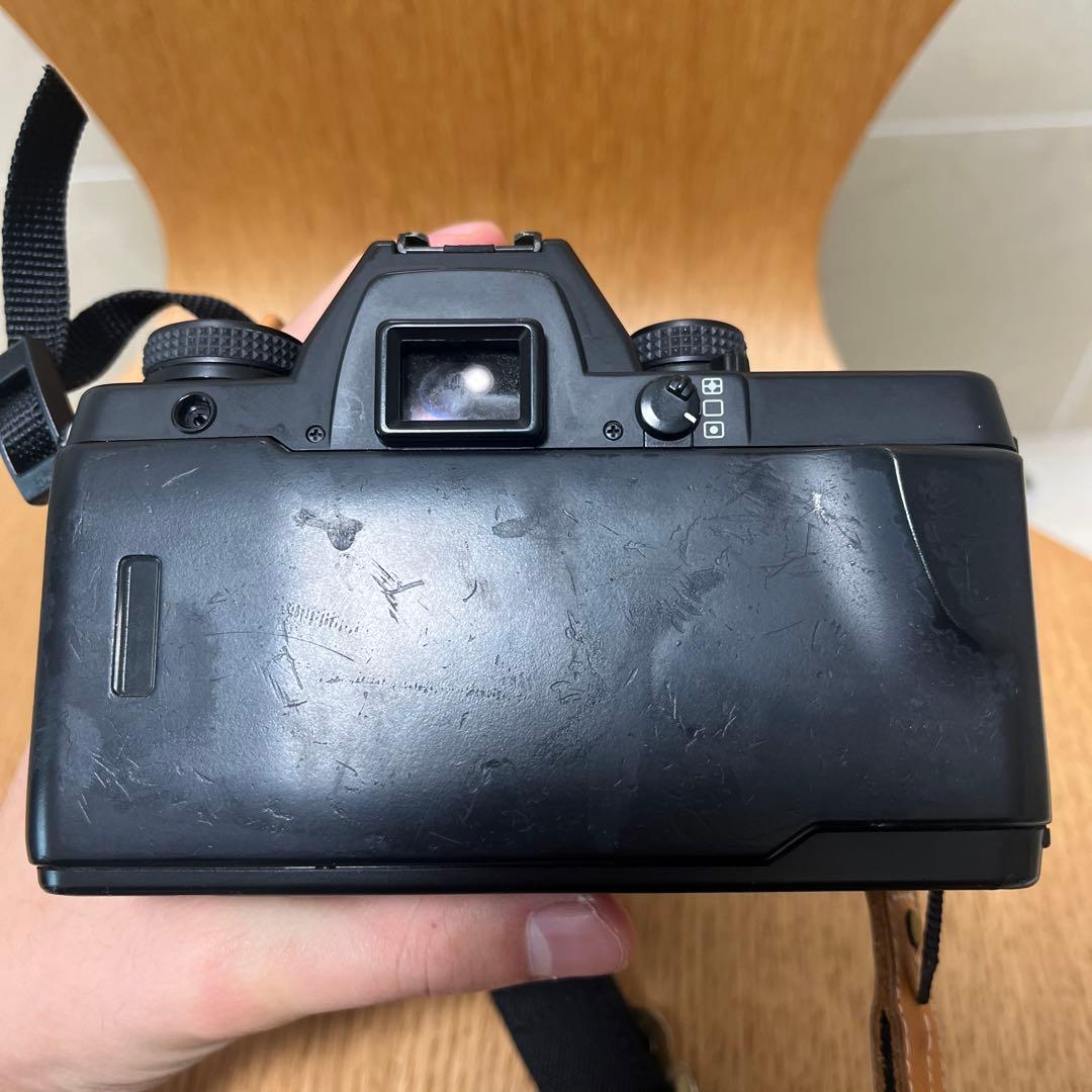 CONTAX Aria フィルムカメラ、28-70レンズ付き