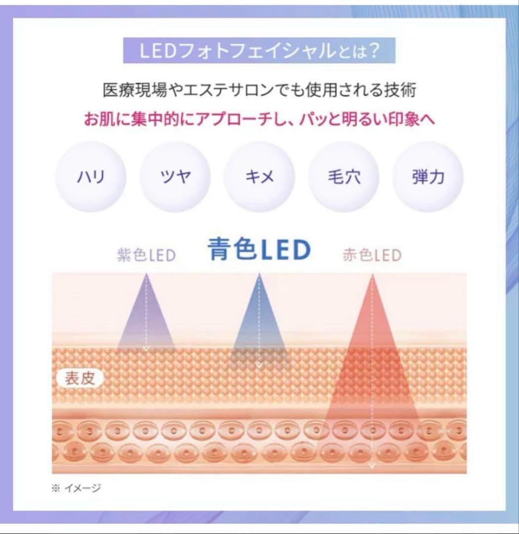 NIPLUX QNose 美顔器 キュノーズ 鼻専用美顔器　NF-ON25BK