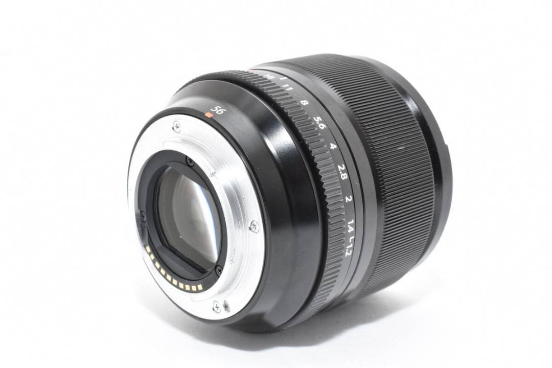 レンズ(単焦点) FUJIFILM SUPER EBC XF 56mm F1.2 R