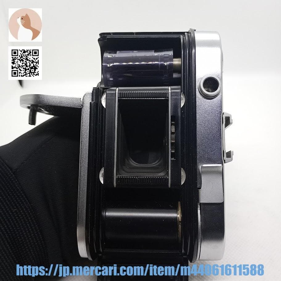 【整備済完動品】Voigtländer VitoB(short)
