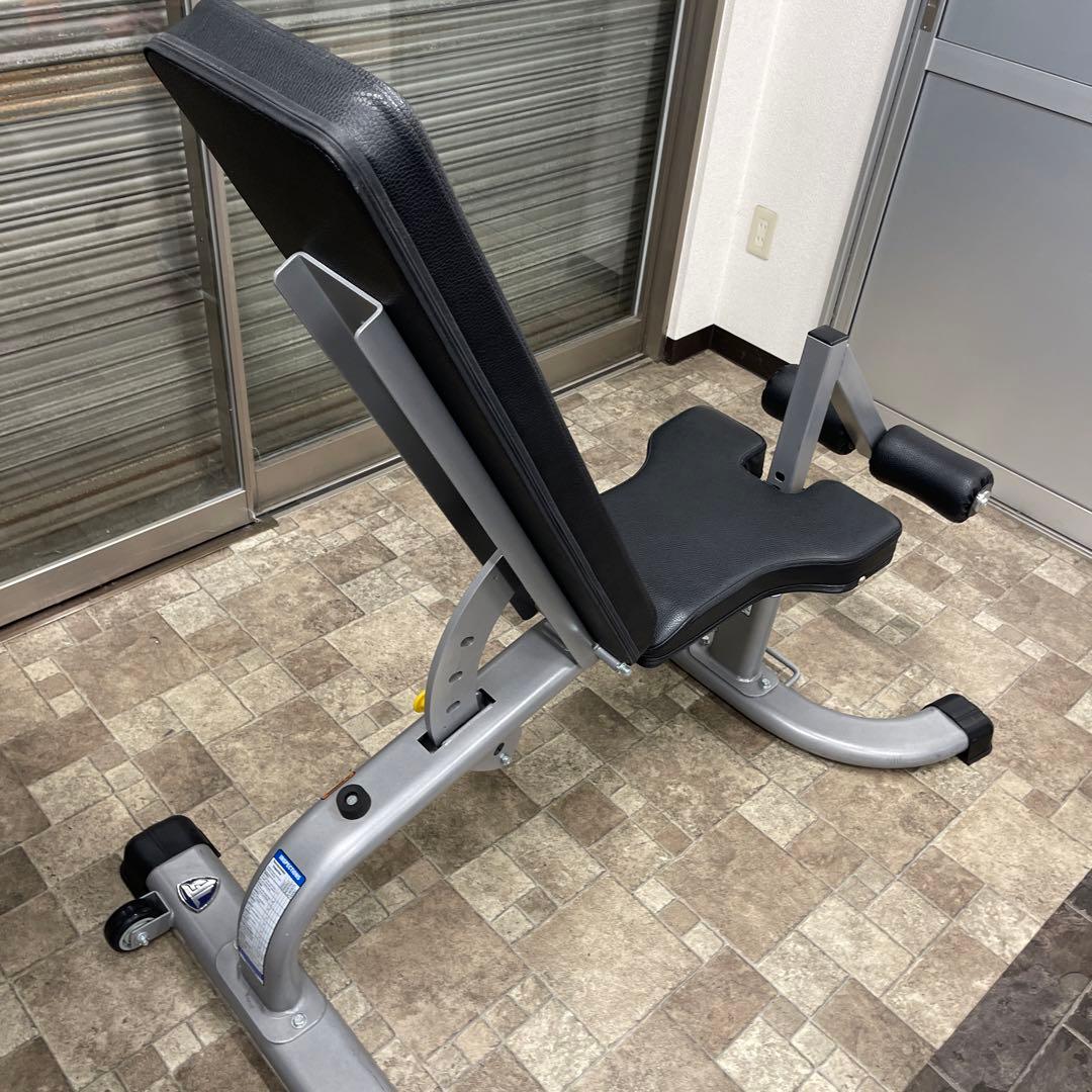 TUFFSTUFF マルチパーパスベンチCMB-375 3点セット