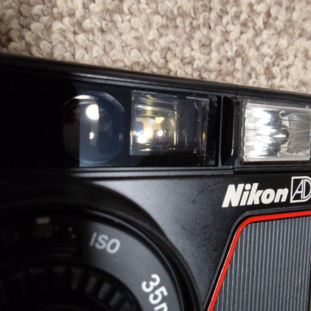 フィルムカメラ NIKON L35AD