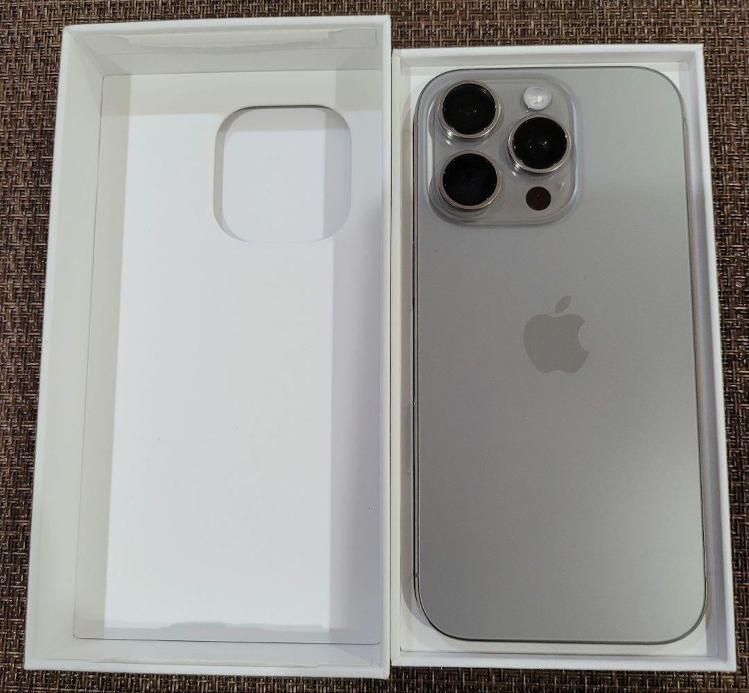 新品開封品❗Apple iPhone 16 pro 256gb sim フリー