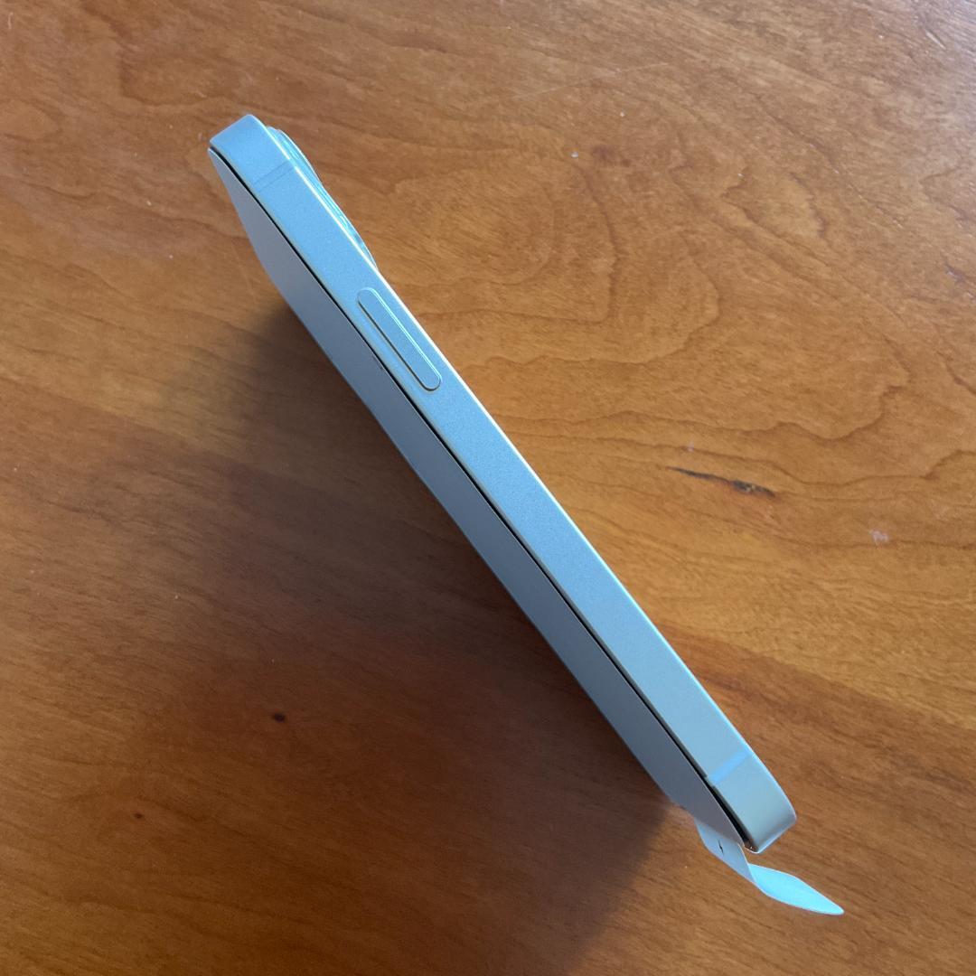 Apple iPhone 13 mini 128GB スターライト 本体　箱あり