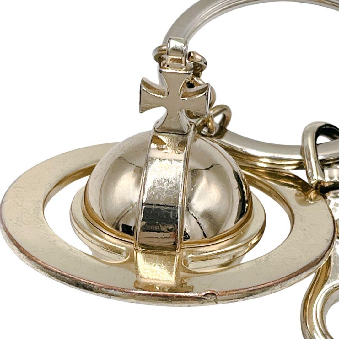 【希少】Vivienne Westwood オーブ キーホルダー（キーリング）