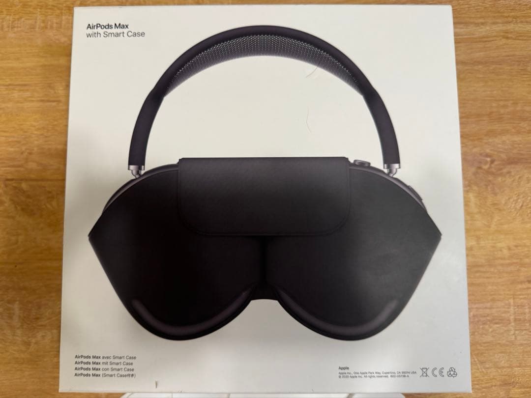 kyさま専用 AirPods Max エアポッツマックス　スペースグレー