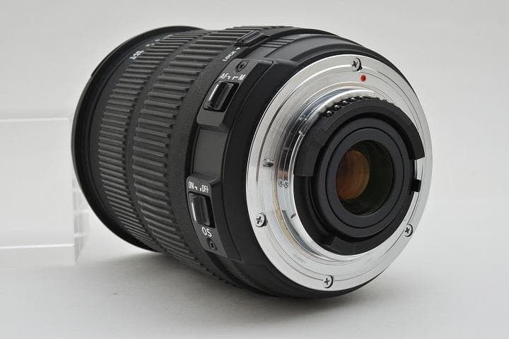 15624F ★良品★ Sigma 18-200mm Nikon 用 手振れ補正