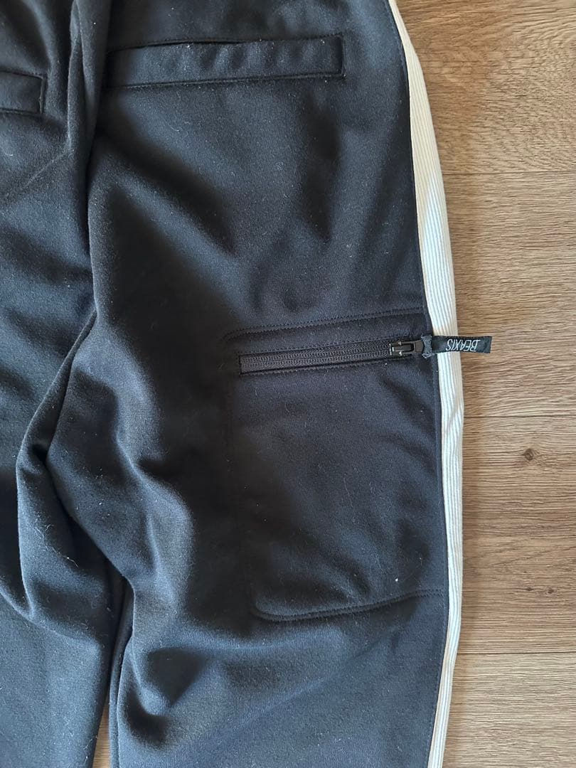 【BEAXIS】今村式サウナスーツ セットアップ　Lサイズ